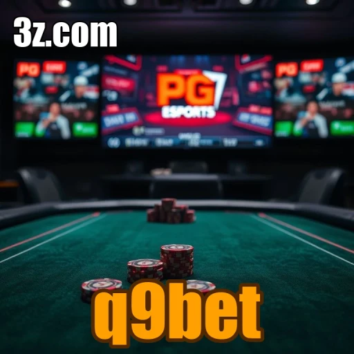 q9bet Perguntas Frequentes